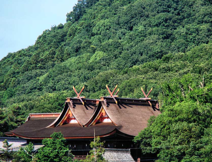 Kibitsu Shrine