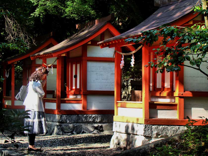 Kibitsu Shrine