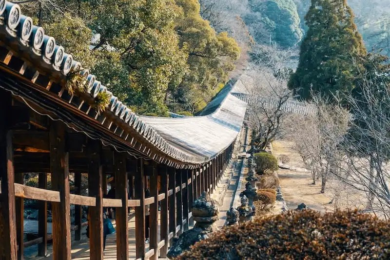 Kibitsu Shrine