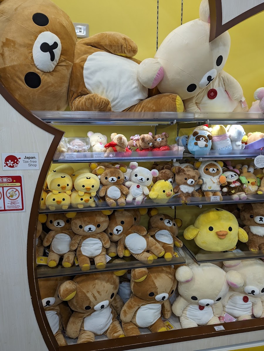 Kiddy Land Harajuku