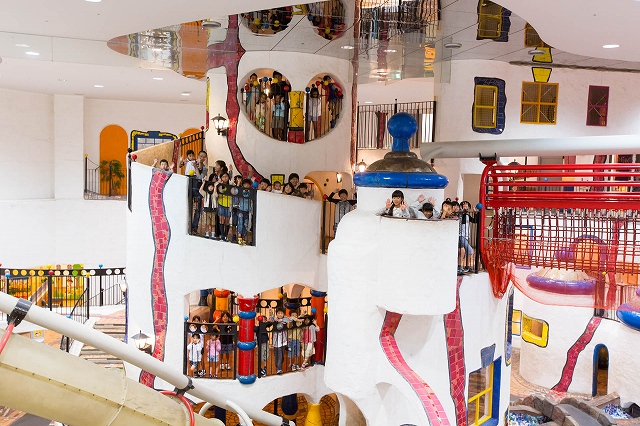 Kids Plaza Osaka