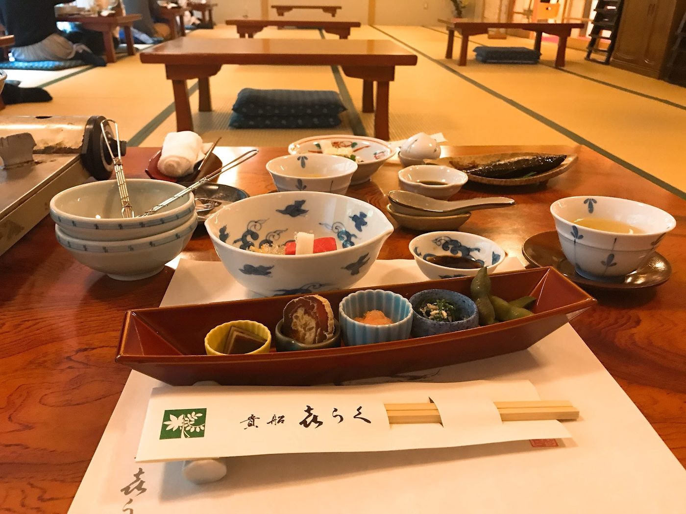 Kifune Shrine & Kawadoko Dining