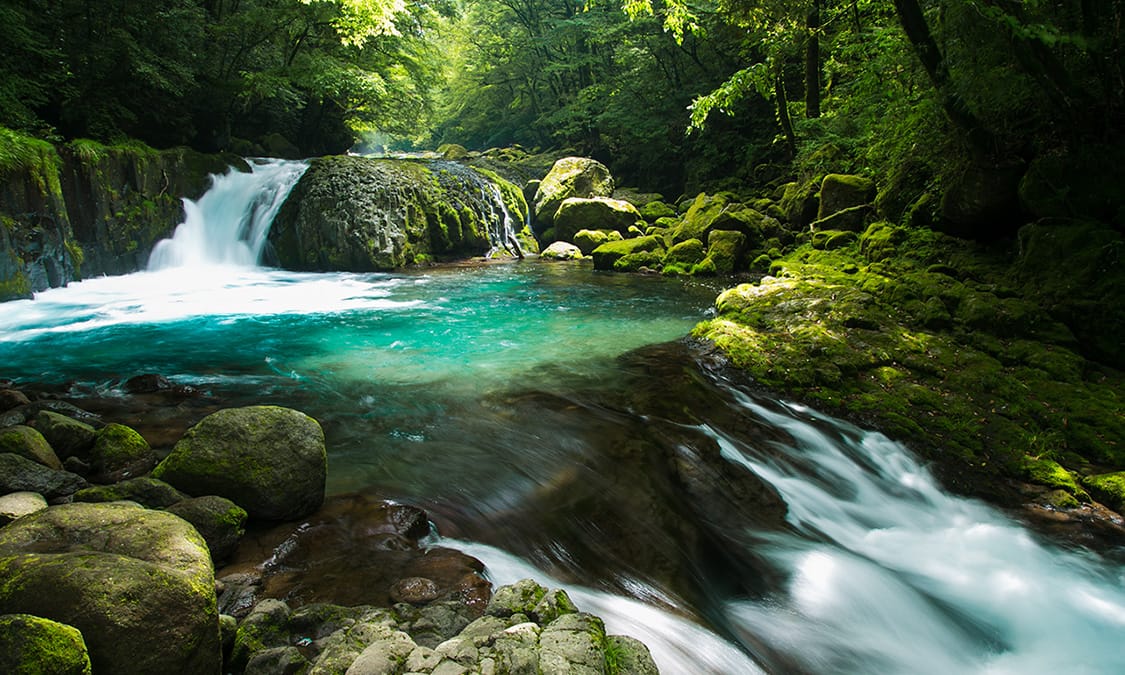 Kikuchi Valley