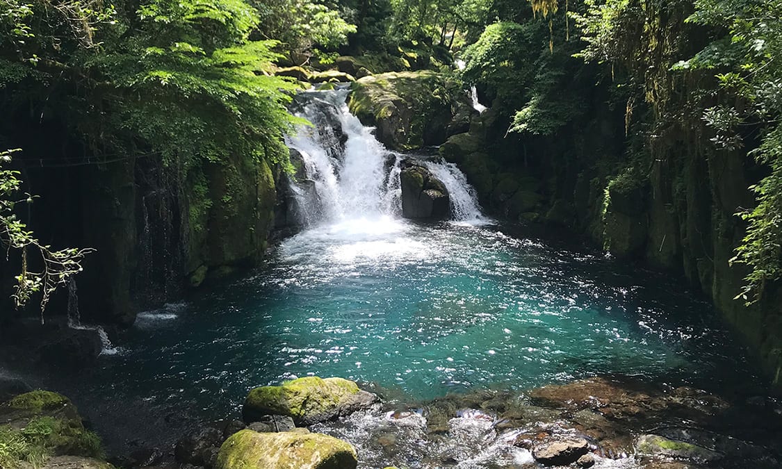 Kikuchi Valley