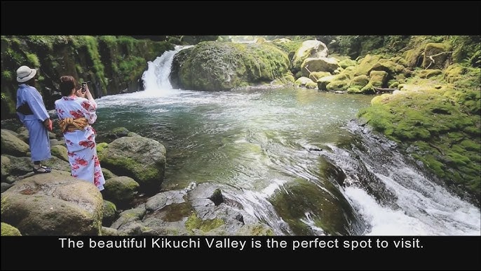Kikuchi Valley