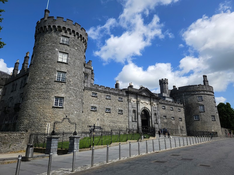 Kilkenny Castle & Medieval Mile