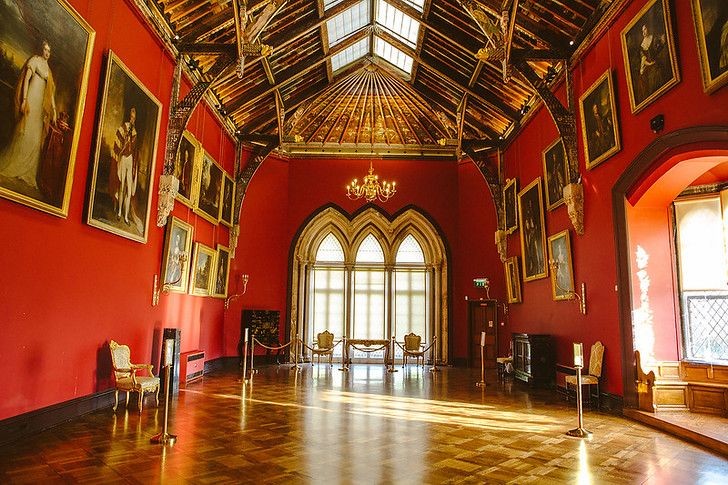Kilkenny Castle & Medieval Mile