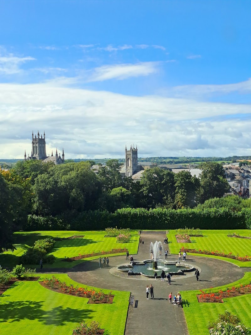 Kilkenny Castle & Medieval Mile
