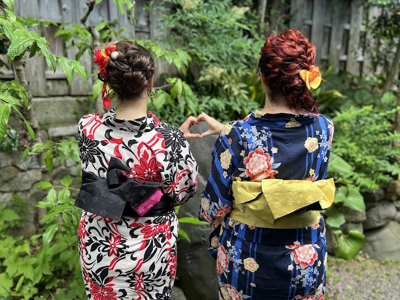 Kimono Rental (Gion)