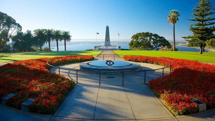 Kings Park & Botanic Garden