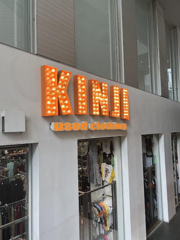 Kinji Vintage Harajuku