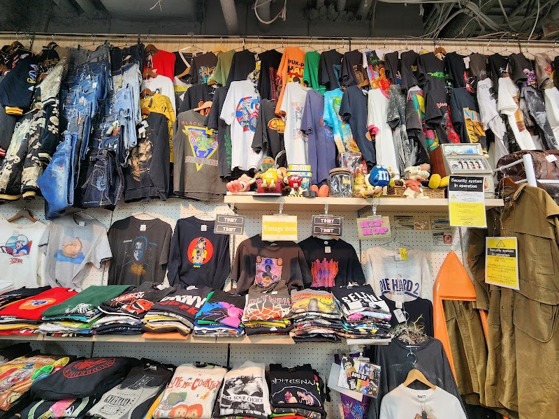 Kinji Vintage Harajuku