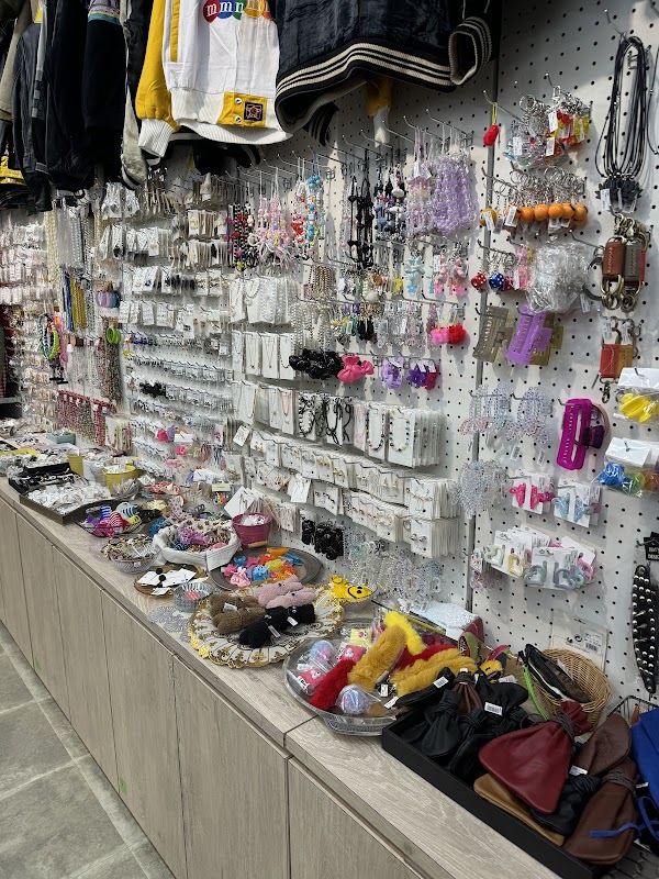 Kinji Vintage Harajuku