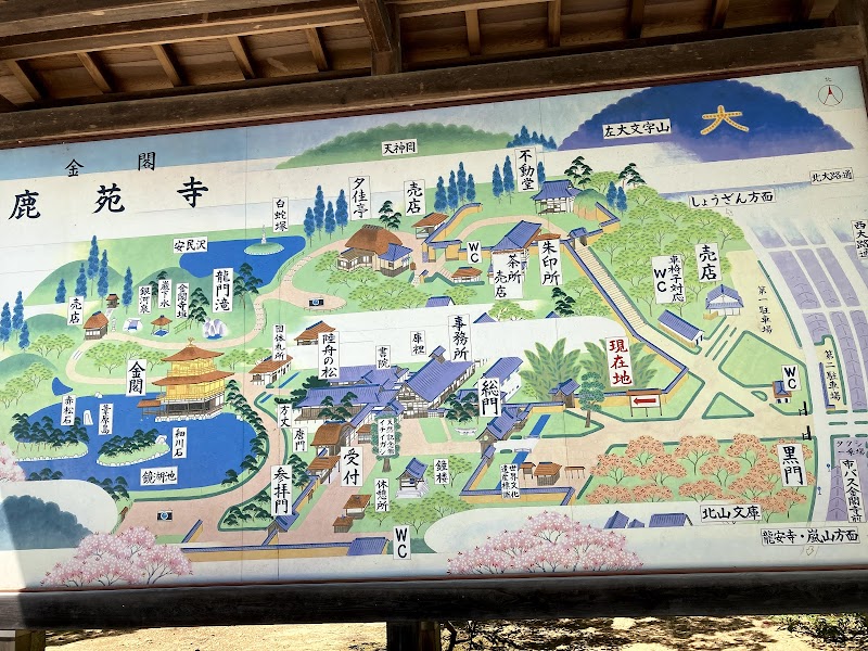 Kinkaku-ji (Golden Pavilion)