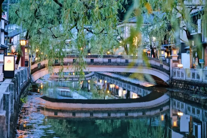 Kinosaki Onsen