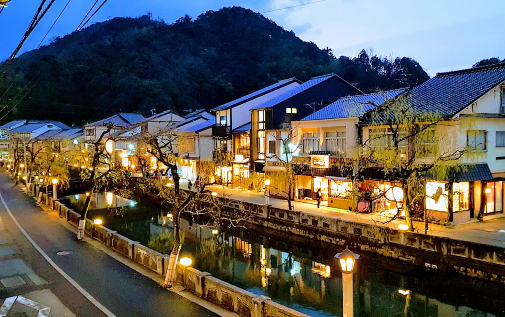 Kinosaki Onsen