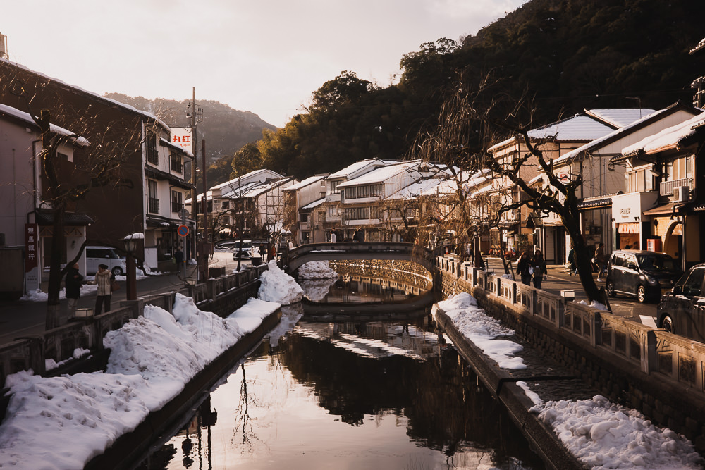 Kinosaki Onsen
