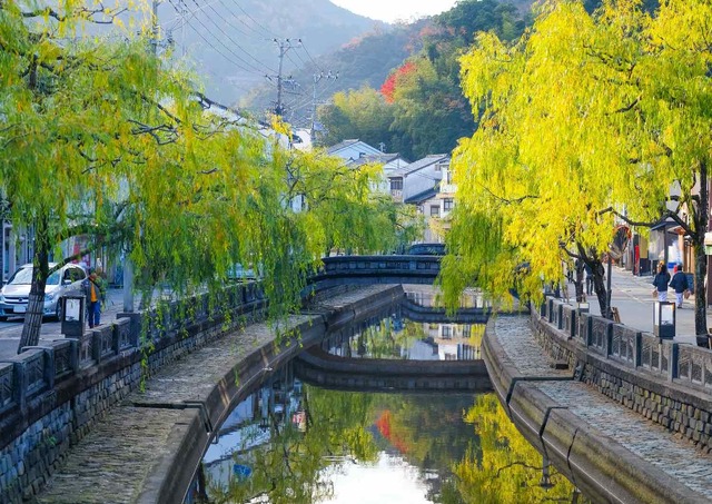 Kinosaki Onsen