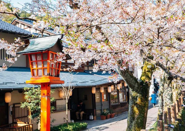 Kinosaki Onsen