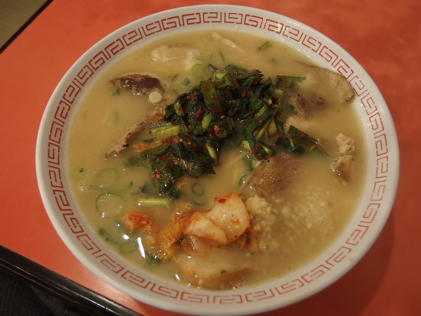 Kinryu Ramen Dotonbori