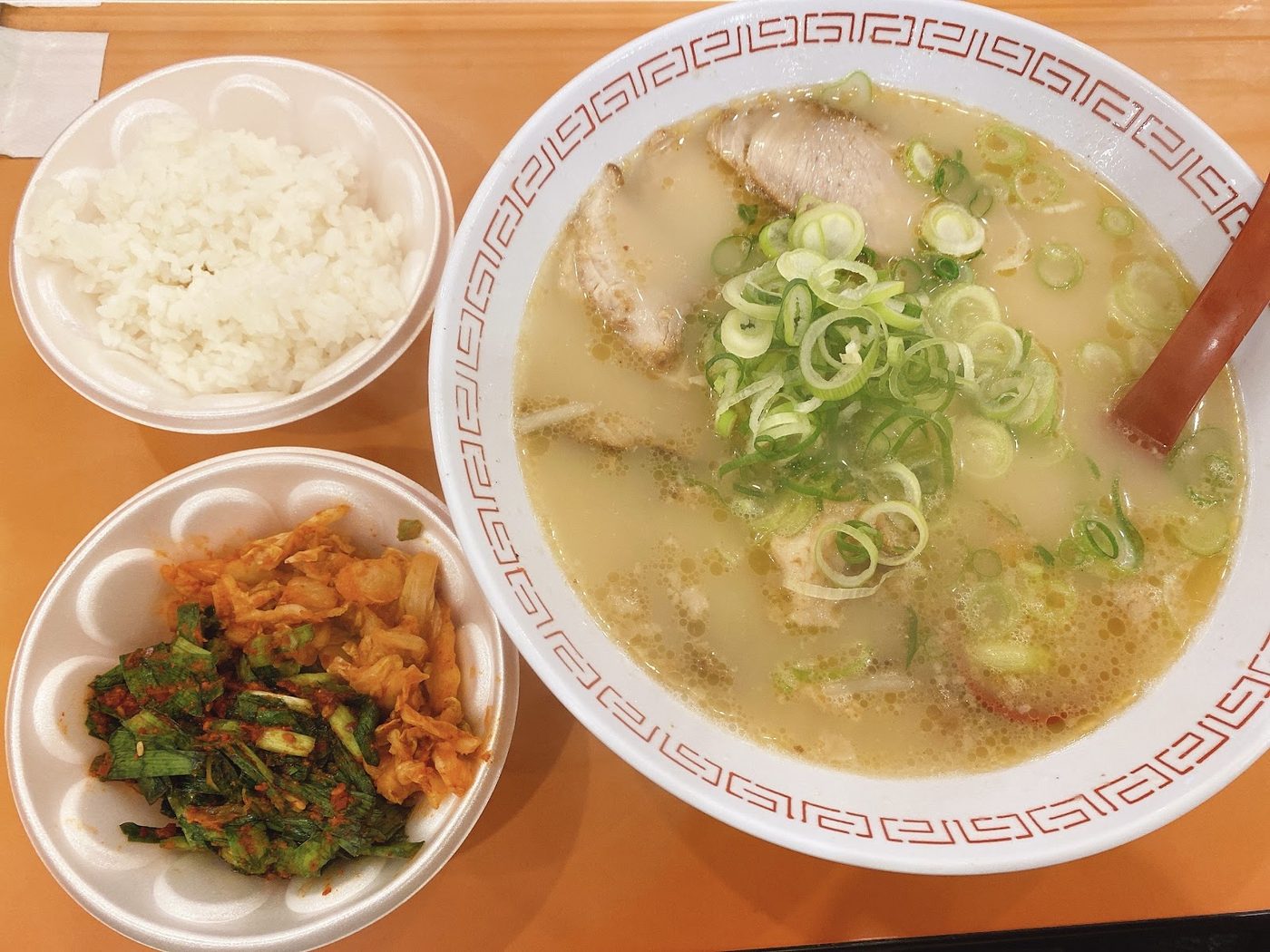 Kinryu Ramen Dotonbori