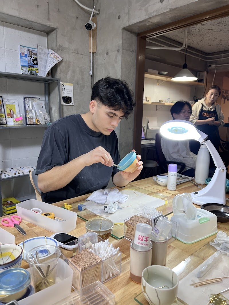 Kintsugi Workshop