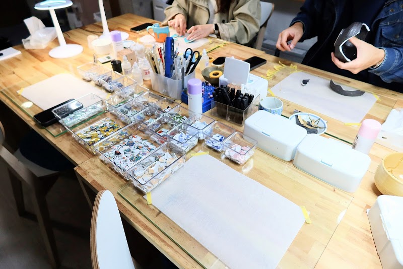 Kintsugi Workshop