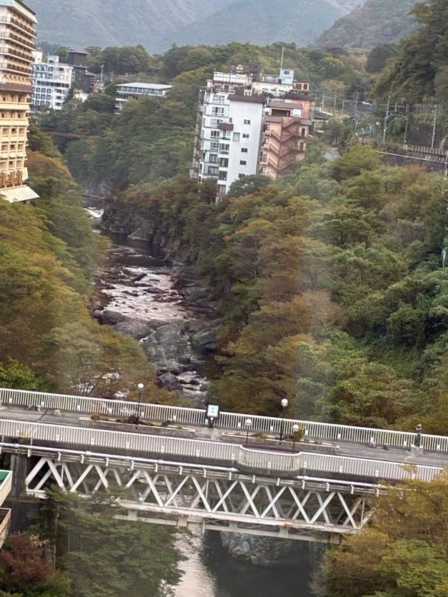 Kinugawa Onsen