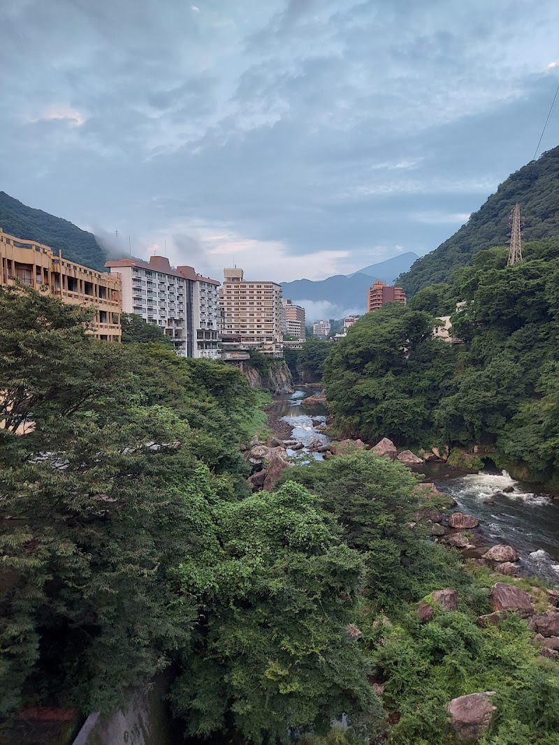 Kinugawa Onsen