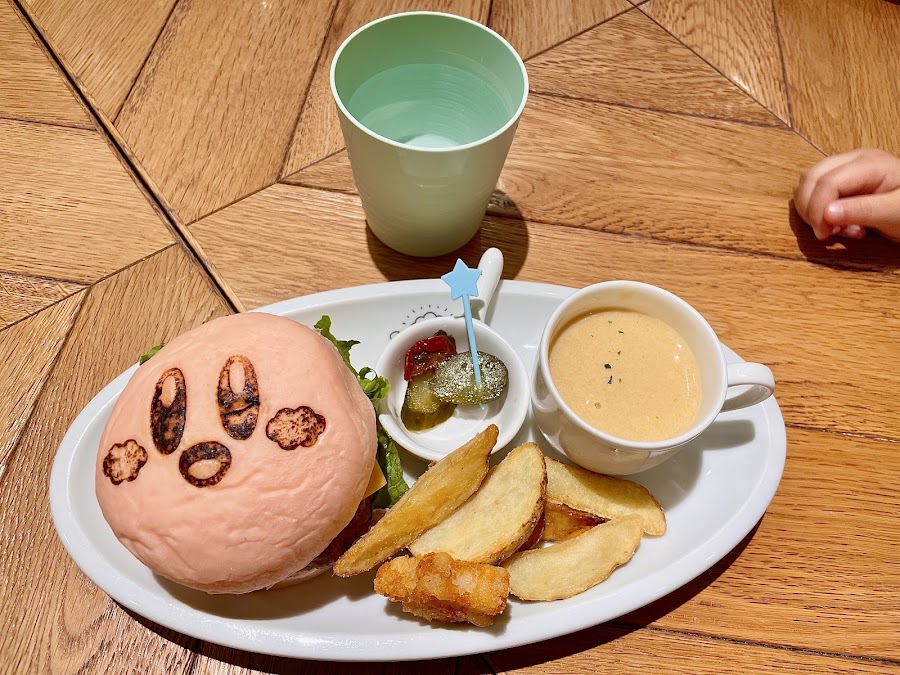 Kirby Cafe Tokyo