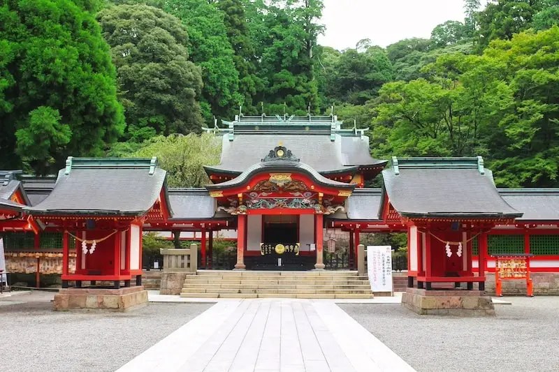 Kirishima Shrine