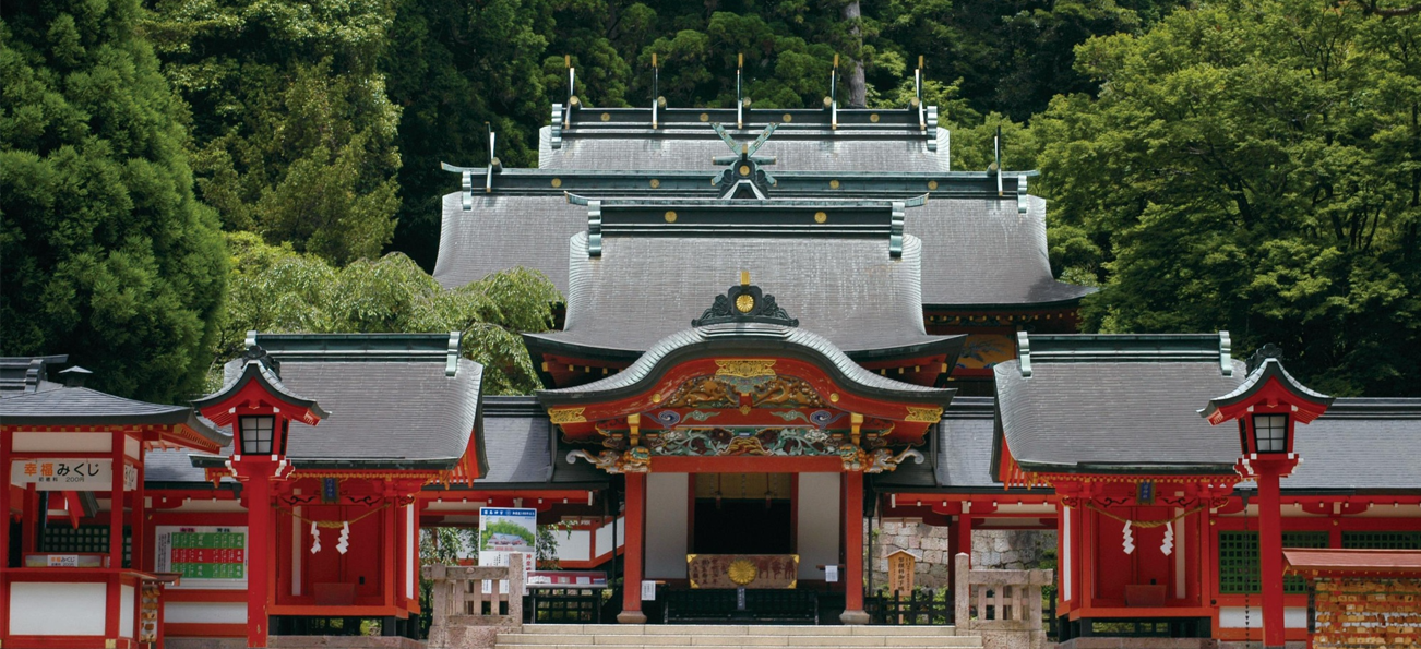 Kirishima Shrine