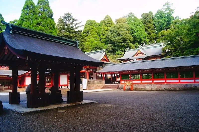 Kirishima Shrine