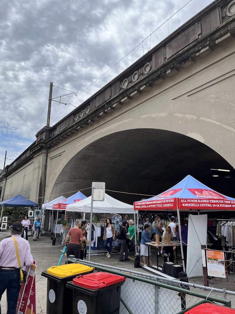 Kirribilli Markets
