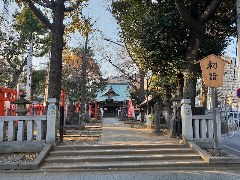 Kishimojin Temple
