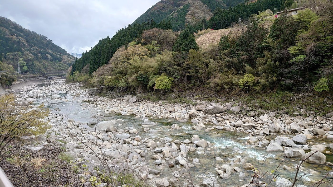 Kiso Valley Nakasendo Trail