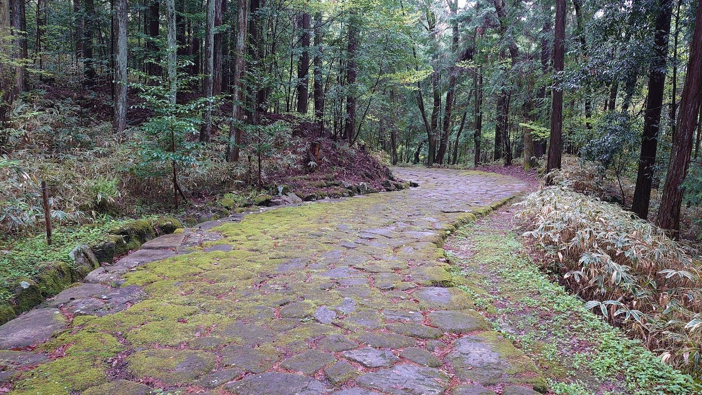 Kiso Valley Nakasendo Trail