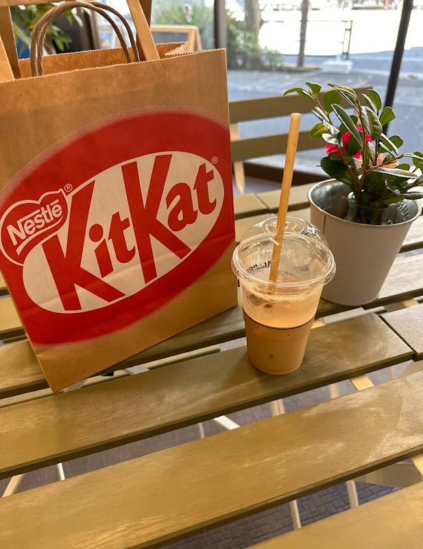 Kit-Kat Specialty Store Tokyo Station