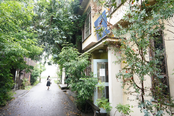 Kitahama Alley