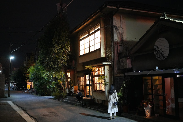 Kitahama Alley