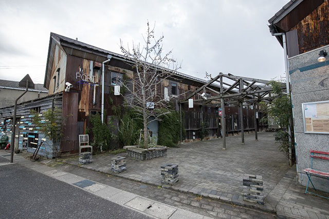 Kitahama Alley