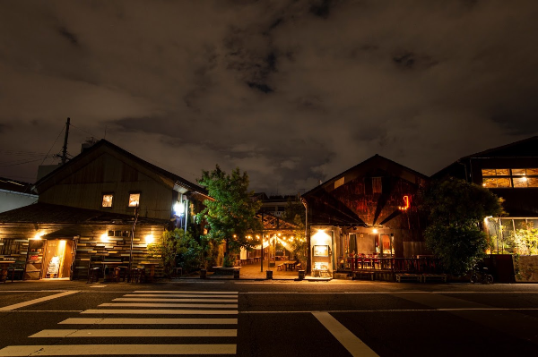 Kitahama Alley