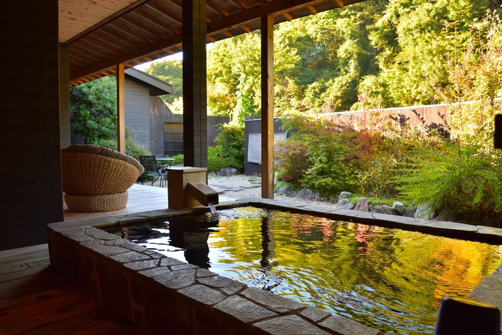 Kitahama Onsen (Termas)