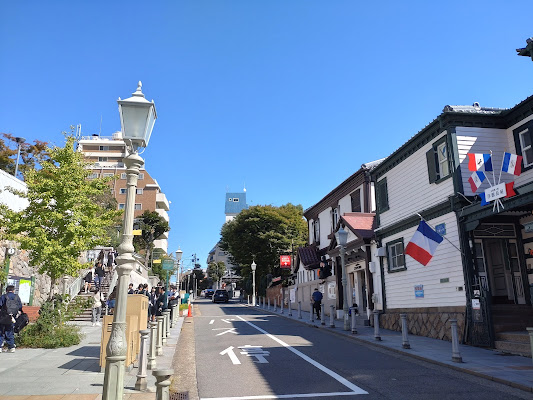 Kitano Ijinkan District