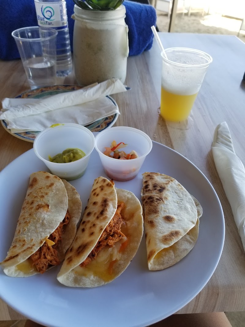 Kite Beach Restaurant Row