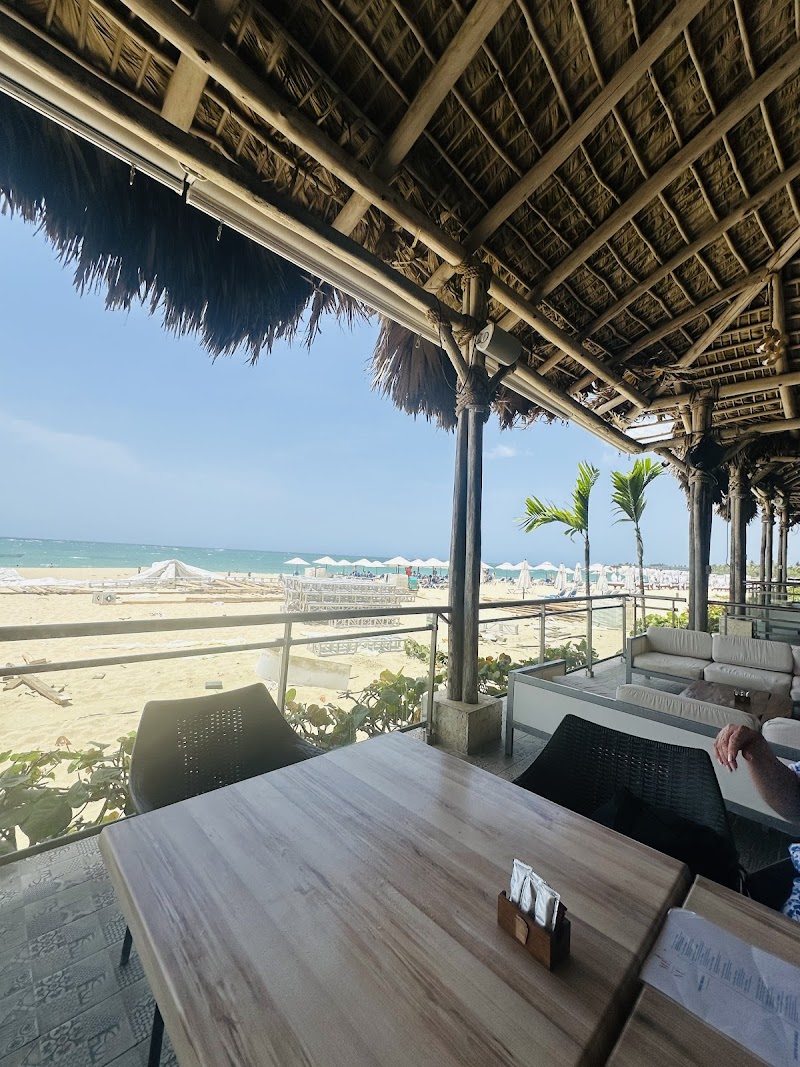 Kite Beach Restaurant Row