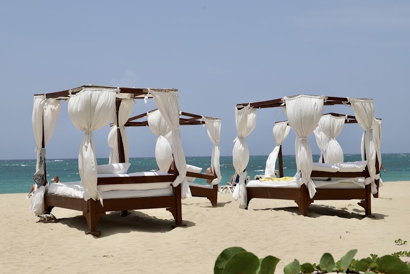 Kite Beach Restaurant Row