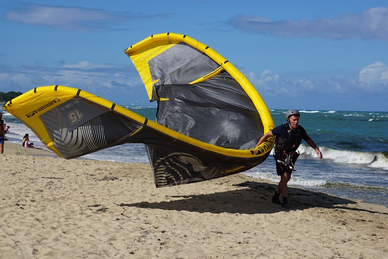 Kiteboarding Lesson