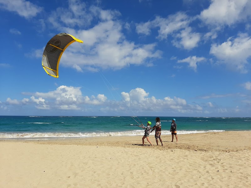 Kiteboarding Lesson