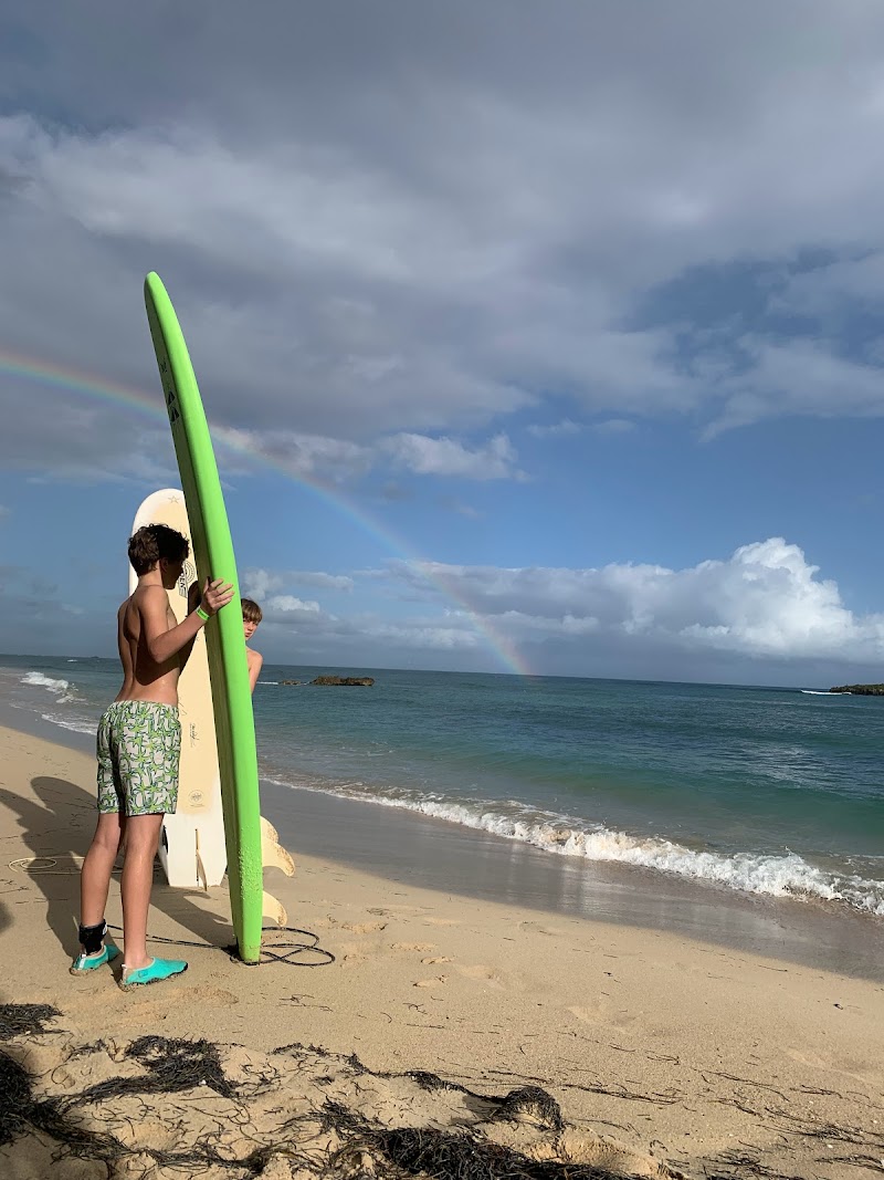 Kiteboarding Lesson